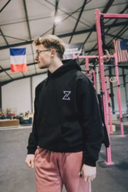 Justin, coach CrossFit et HYROX