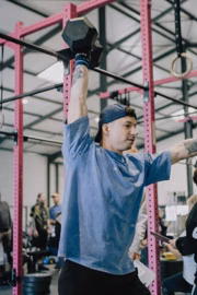 Lucas, coach CrossFit et HYROX